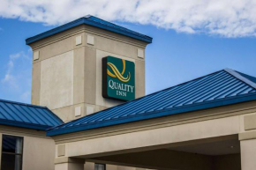 Quality Inn Fuquay Varina/ Holly Springs